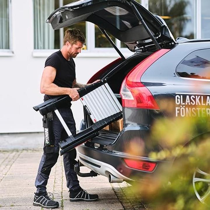 Produktbild Telesteps Teleskopleiter Prime Line 2.6m (Teleskopleiter, 260 cm)