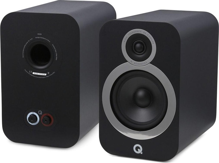 Actual product image Q Acoustics 3030i (1 pair)