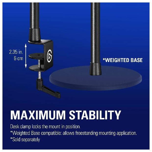 Actual product image Elgato Master Mount L