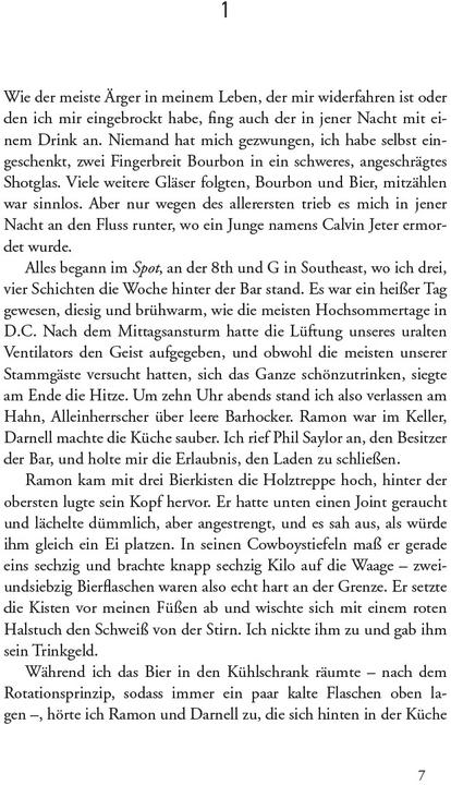 Produktbild Das dunkle Herz der Stadt (Deutsch, George Pelecanos, Karen Witthuhn, 2018)
