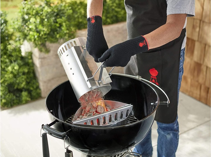 Produktbild Weber Rapidfire
