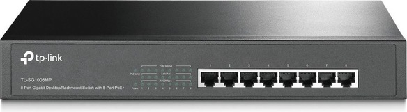 Actual product image TP-Link TL-SG3428MP (24 Ports)