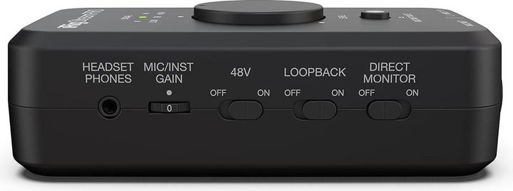 Actual product image IK Multimedia iRig Stream Pro (3.5mm jack)