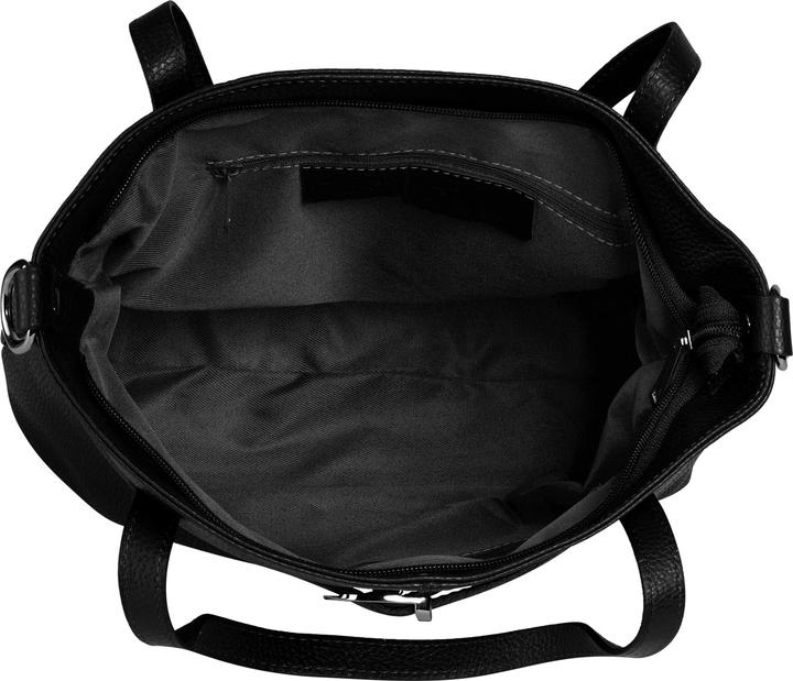 Produktbild Cluty Shopper echt Leder Damen