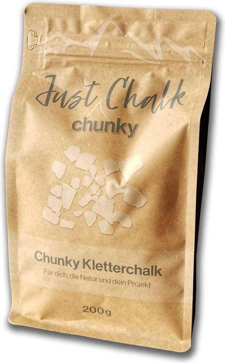 Immagine prodotto Just Chalk 200 g di carbonato di magnesio Chunky