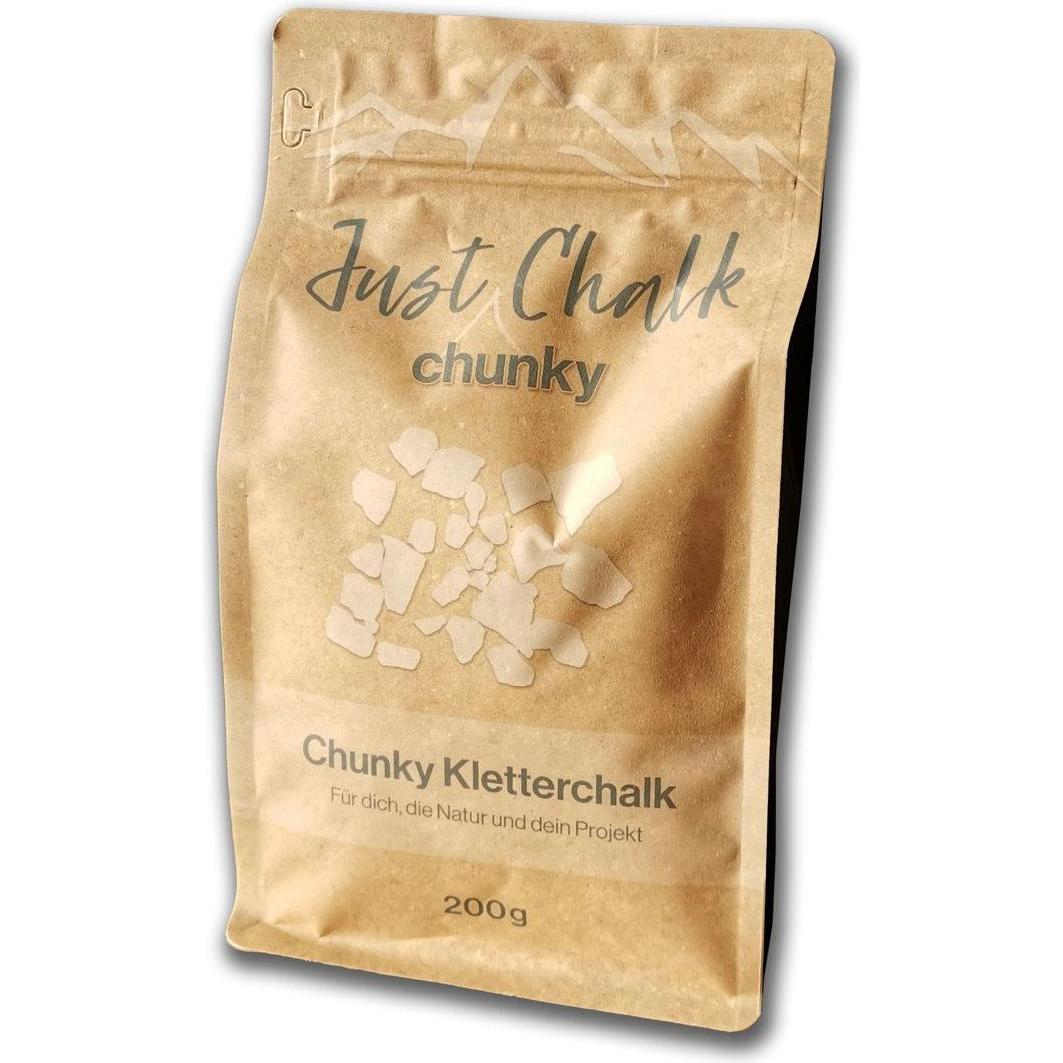 Just Chalk, Zubehör Klettern