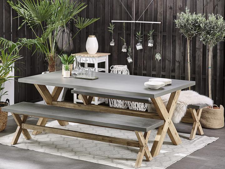Produktbild Beliani Olbia (200 x 100 x 75 cm)