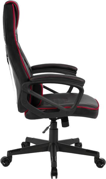 Actual product image Sense Gaming chair Sense7 Knight Gaming Chair, Black-red