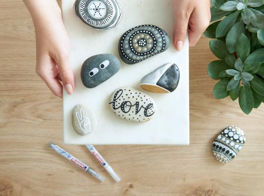 Produktbild Edding Acrylmarker (5x)