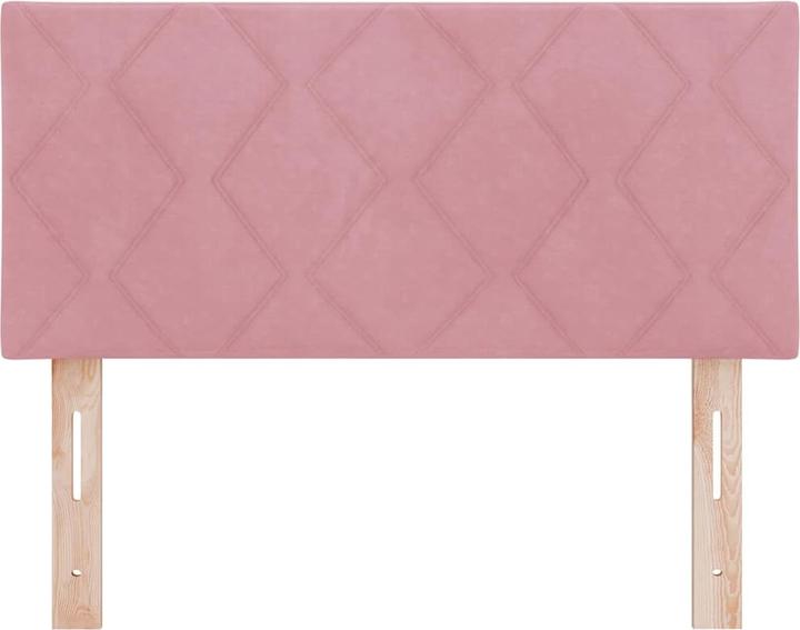 Actual product image VidaXL Headboard (100 x 7 x 88 cm)