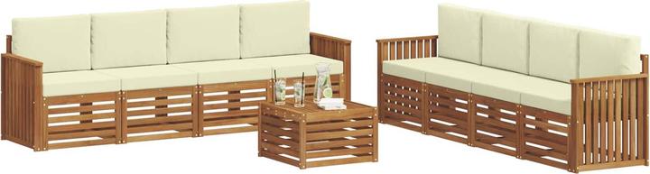 Produktbild vidaXL Outdoor-Sofa