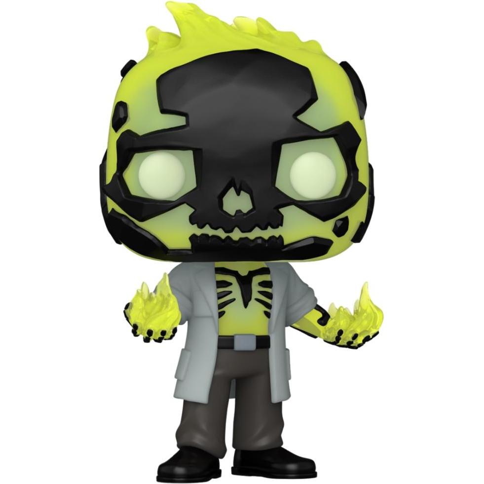 Funko Creature Commandos POP! TV Vinyl Figur Dr. Phosphorus 9 cm