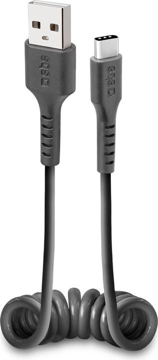 Actual product image SBS USB A - USB C (0.50 m, USB 2.0)