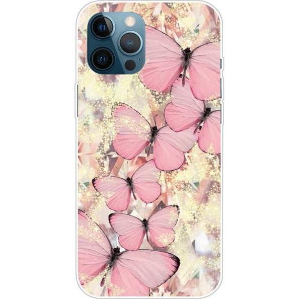 MU Style Softcase Image Plastik Series (Apple iPhone 13 Pro Max), Smartphone Hülle, Mehrfarbig