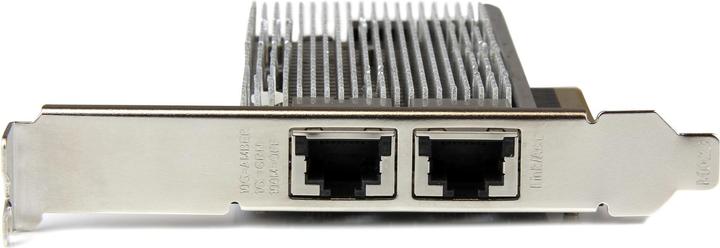 Produktbild StarTech 2 Port PCI Express 10GBase-T Ethernet Netzwerkkarte - 10GbE Ethernet Adapter mit Intel X540 Chip (PCI Express 2.0 x8)