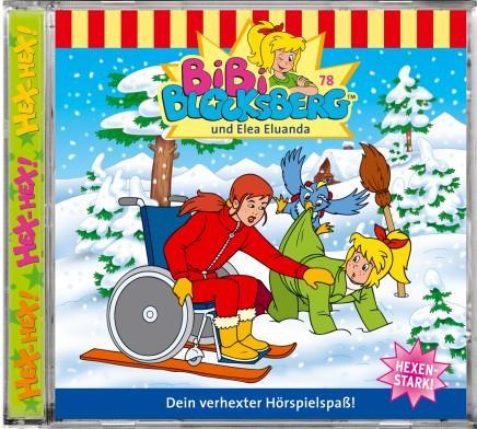 Produktbild Folge 078: Und Elea Eluanda (Bibi Blocksberg)