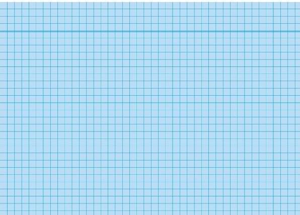 Produktbild Rnk Karteikarte A5 kariert blau (A5, 170 g/m², 100 x)