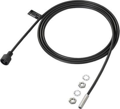 Produktbild IFM Fiberoptik Glas/Alu E20136