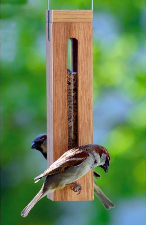 Produktbild Luxus-Vogelhaus Futtersäule