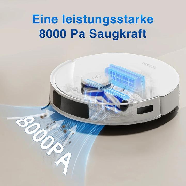 Image du produit Ecovacs N20 Deebot (Robot vacuum)
