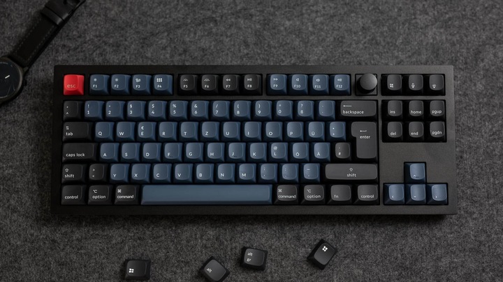 Immagine prodotto Keychron Versione manopola Q3 (CH, Cablato)