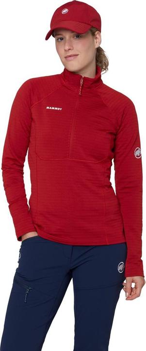 Image du produit Mammut Taiss ML Half Zip Pull Women (XL)