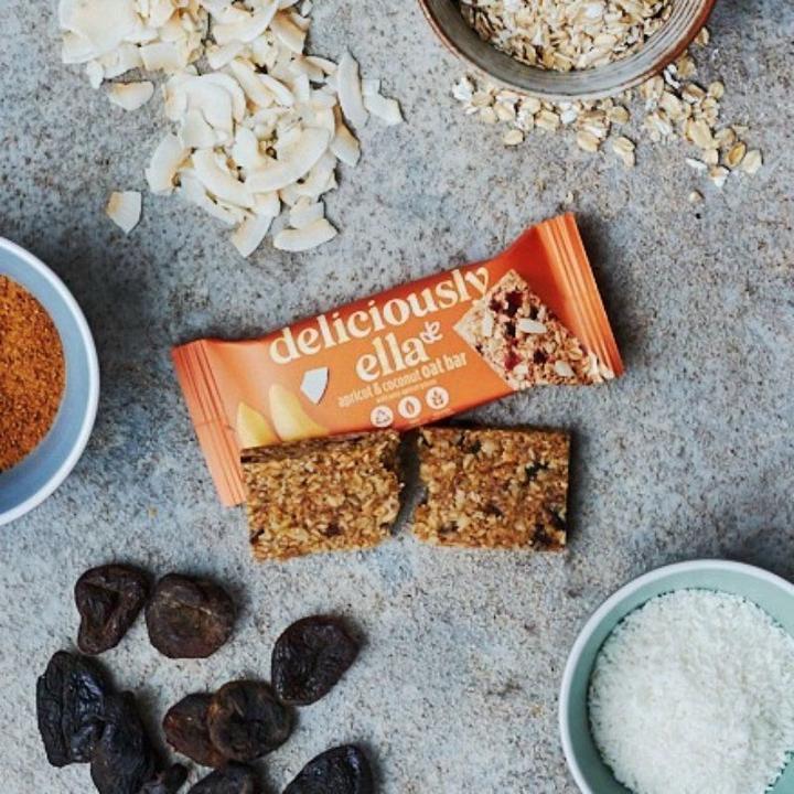 Produktbild Deliciously Ella Apricot & Coconut Oat Bar (1 Stk., 50 g)