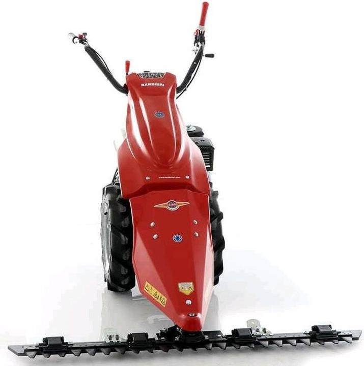 Actual product image Barbieri C80 Honda GX270 multifunction bar mower