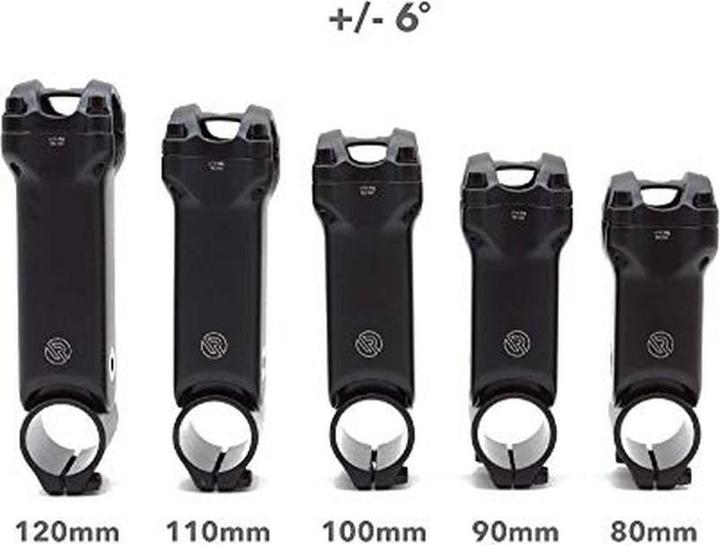Actual product image Redshift ShockStop +/- 6 (80 mm, 31.80 mm)