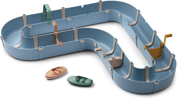 Liewood Wasserspielbahn Waterway Cassian