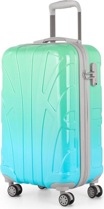 Immagine prodotto Suitline 3-teiliges Hartschalenkoffer-Set mit TSA-Schloss