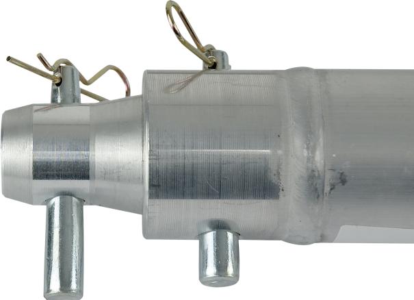 Produktbild Showtec Single Tube 50mm, 25 cm
