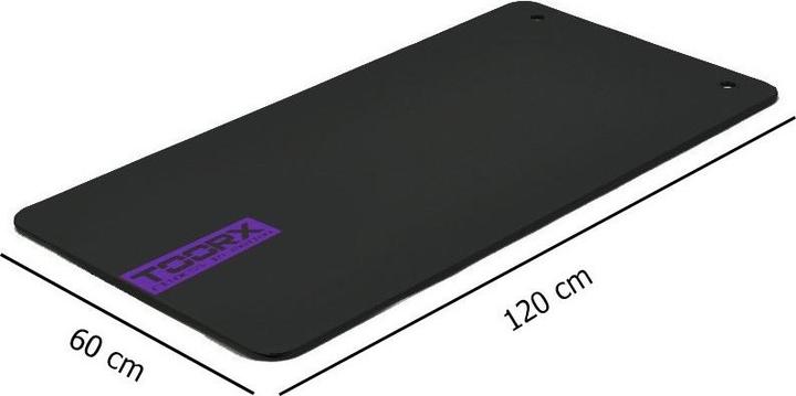 Actual product image Toorx MAT-120STUDIO (10 mm)