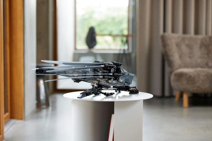 Produktbild LEGO Dune Atreides Royal Ornithopter (10327, LEGO Icons)