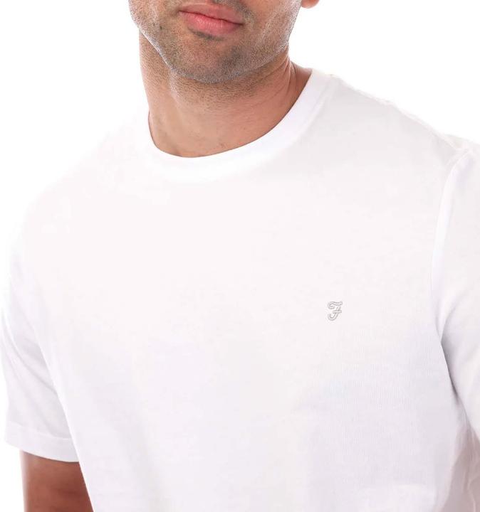 Produktbild Farah Eddie TShirt Rundhalsausschnitt (S)