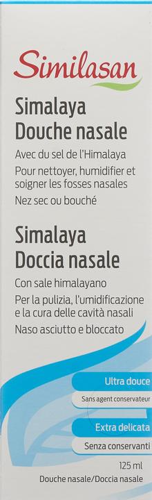 Produktbild Similasan von  Nasendusche (1 Stück)