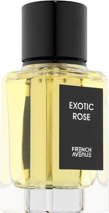 Ameer Al Oud Fragrance World Exotic Rose Eau De Parfum 100ml for Men and Women (Eau de Parfum, 100 ml)