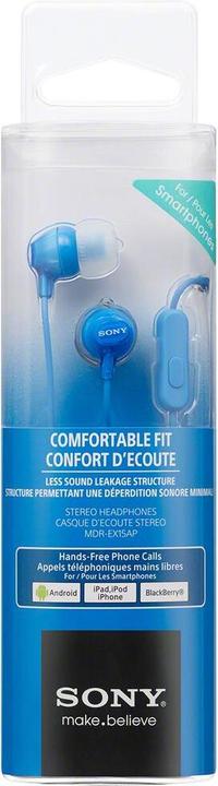 Actual product image Sony Mdr-E9lp (No noise cancellation, Cable)