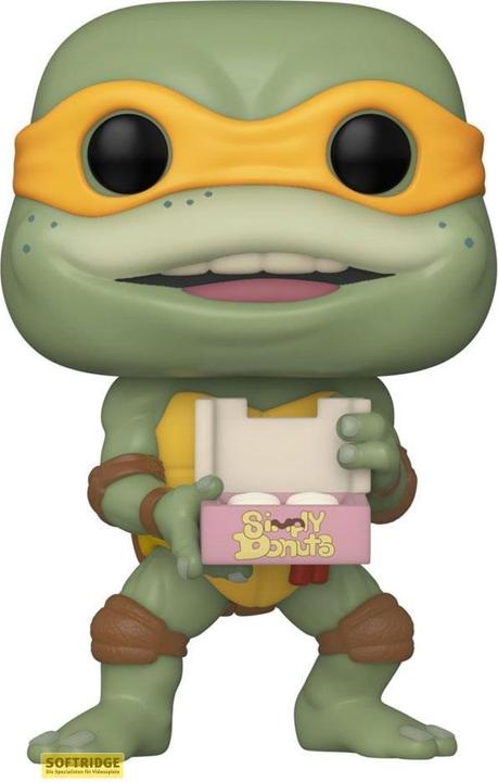 Funko POP! - Teenage Mutant Ninja Turtles:Michaelangelo