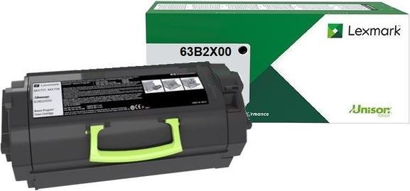 Lexmark 63b2x00 (BK)