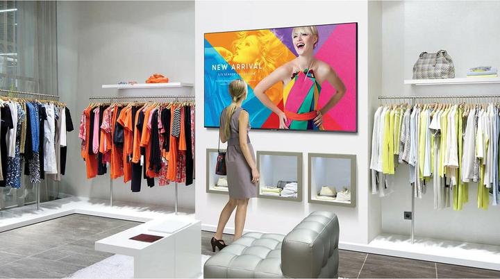 Produktbild Samsung QE85T (3840 x 2160 Pixel, 85")