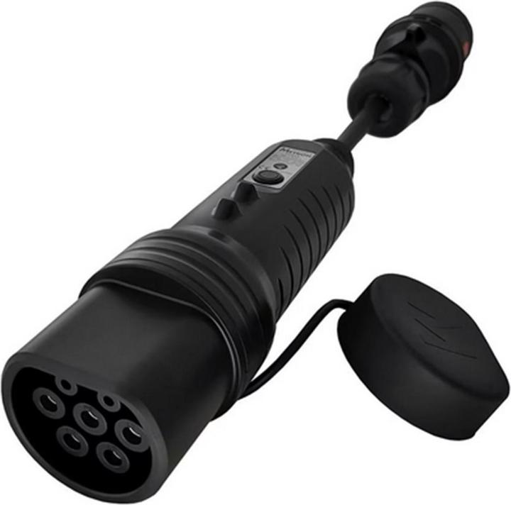 Actual product image Metron PC05X (Type 2, 11 kW, 16 A, CEE 16)
