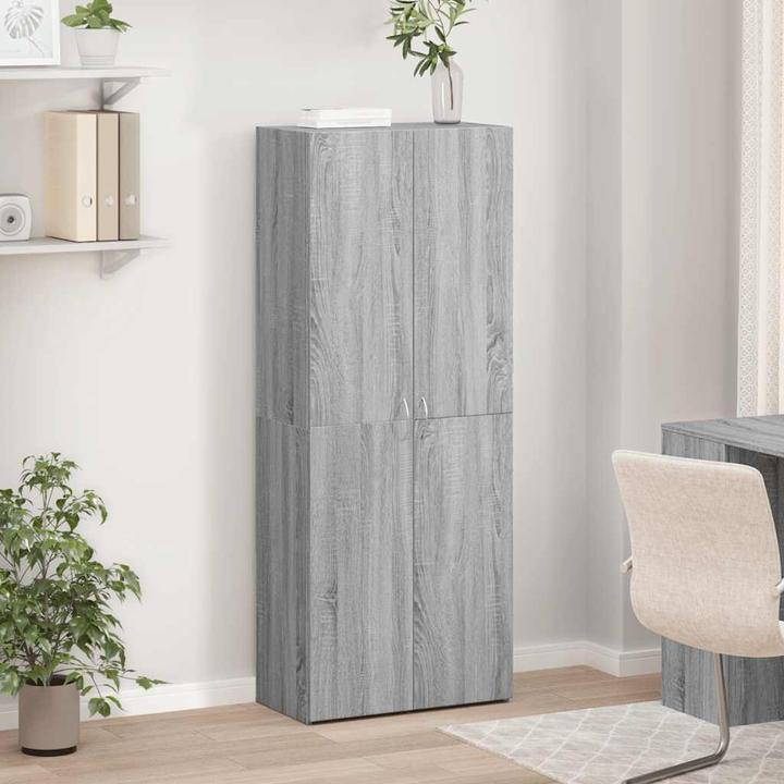 Image du produit vidaXL Aktenschrank (32 x 60 x 153 cm)