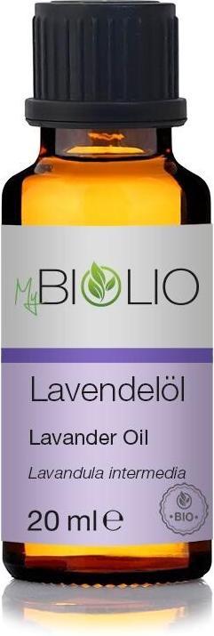 Produktbild MyBiolio Lavendelöl (20 ml)