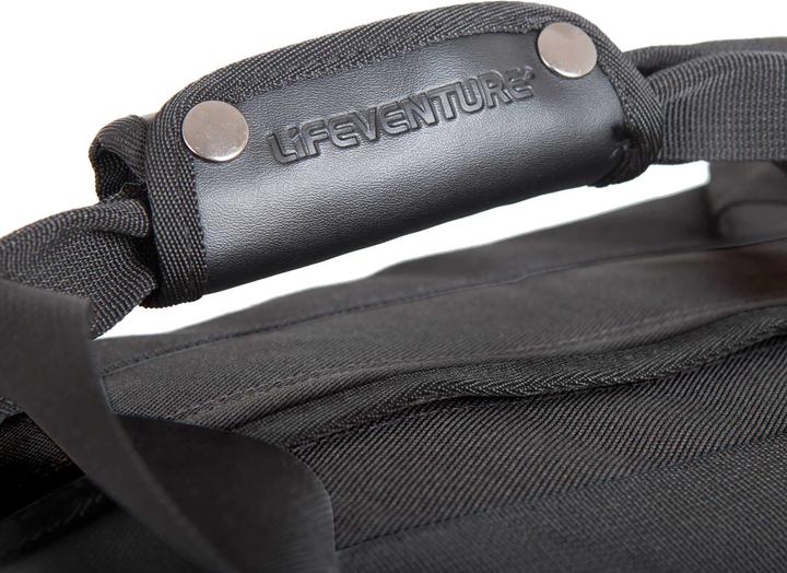 Actual product image Lifeventure Expedition Duffle, 100 Litre, Black (100 l)