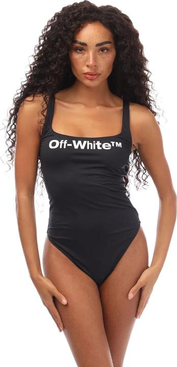 Image du produit Off - Maillot de bain 1 pièce BOUNCE HELVETICA - Femme (32)