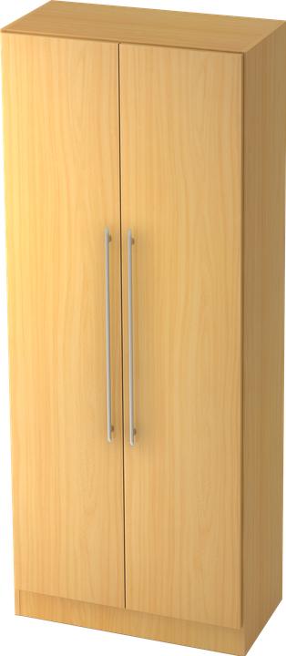 Actual product image Hammerbacher Solid (80 x 42 x 200.40 cm)