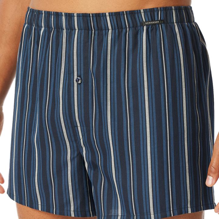 Immagine prodotto Schiesser 4er Pack Web Boxershorts (XL, confezione da 4)
