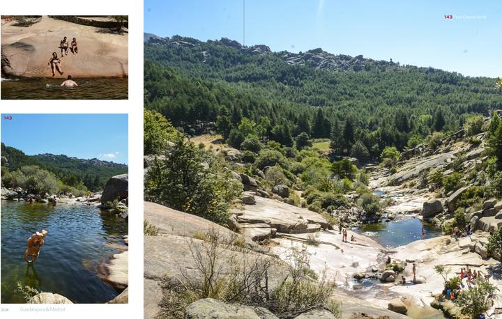 Produktbild Wild Swimming Spanien (Deutsch, John Weller, Lola Culsán, 2018)