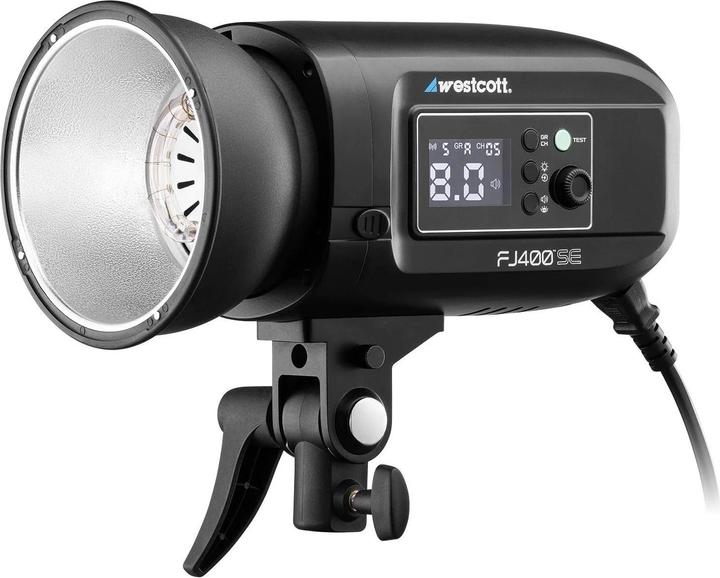 Immagine prodotto Westcott FJ400 SE Studio Strobe 400Ws (Testa flash, 400 Ws)